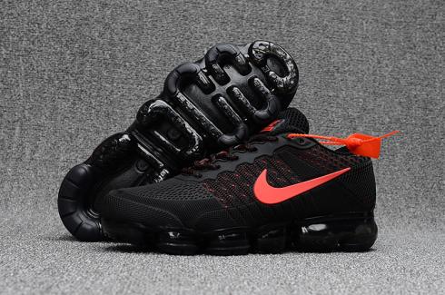 Nike Air Max 2018 Running Shoes KPU Men Black Orange 849558-008