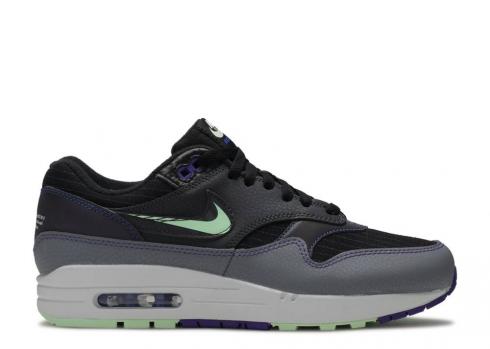 Nike Air Max 1 Blue Grey Racer Black Anthracite Cool CT1624-001