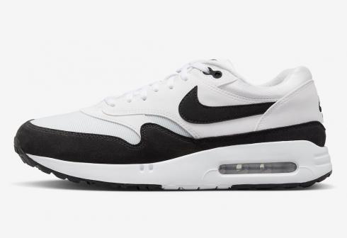 Nike Air Max 1 Golf Panda White Black DV1403-110