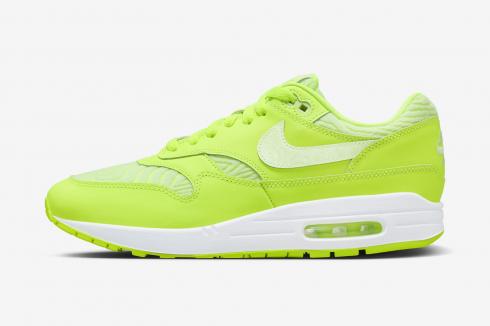 Nike Air Max 1 PRM Barely Volt White FN6832-702