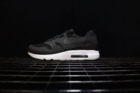 Nike Air Max 1 Ultra 2 Essential Black White Men Shoes 875679-002
