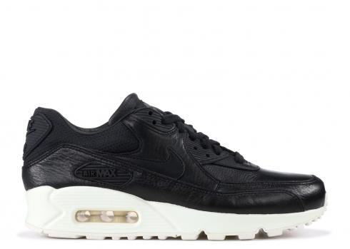 Womens Air Max 90 Pinnacle Sail Black 839612-002