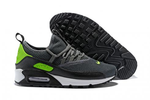 Nike Air Max 90 EZ Running Men Shoes Wolf Grey Green