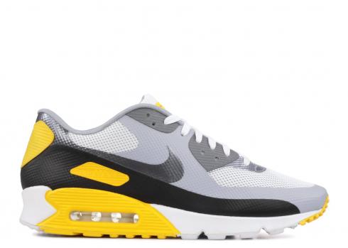 Air Max 90 Hyp Laf Livestrong Varsity Grey Gry White Wolf 526584-107