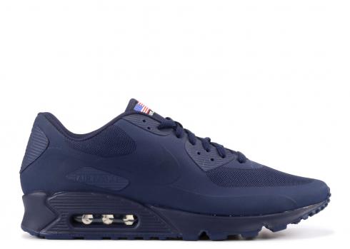 Air Max 90 Hyp QS USA Navy Midnight 613841-440