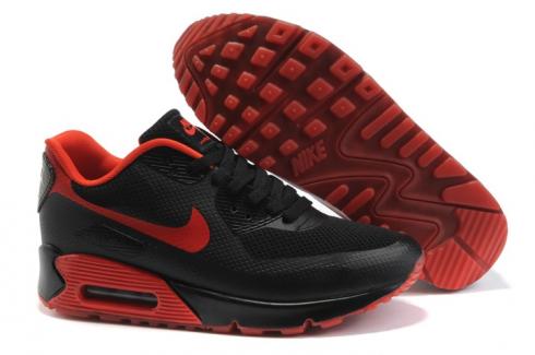 Nike Air Max 90 Hyp Prm Bright Crimson Unisex Safari Running Shoes 454446-661