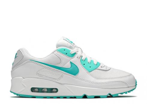 Nike Air Max 90 Color Pack Persian Green White CT1028-102