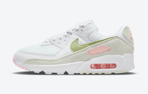 Nike Air Max 90 White Olive Rose Taupe DM2874-100