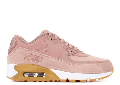 Nike Wmns Air Max 90 Se Pink Particle 881105-601