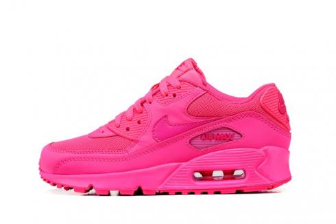 Nike Air Max 90 Essential Pure Red Varsity 345017-601