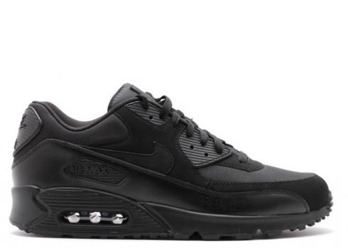 Nike Air Max 90 Essential Triple Black 537384-092