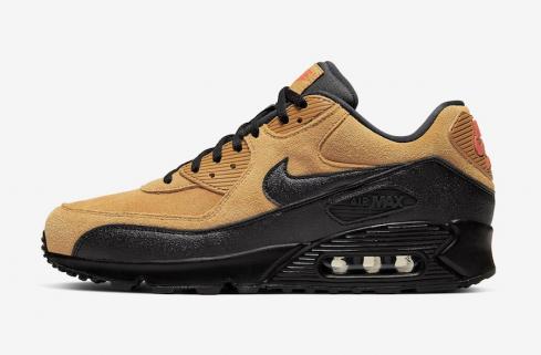 Nike Air Max 90 Essential Wheat Black AJ1285-700