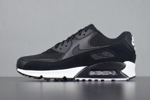 Nike Air Max 90 Essential White Black Glow 837384-077