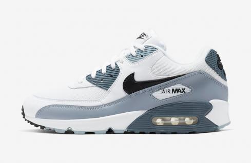 Nike Air Max 90 Essential White Obsidian AJ1285-108