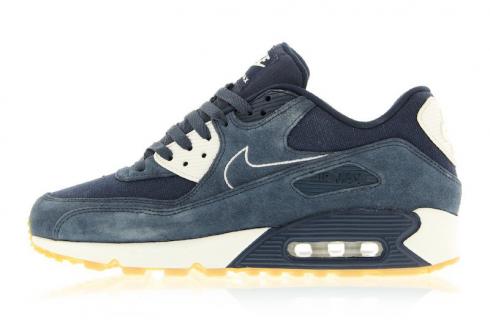 Air Max 90 Premium Armory Navy Nike 700155-403