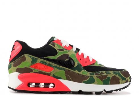 Air Max 90 Premium Atmos Infrrd Chlorophyll Black 333888-025