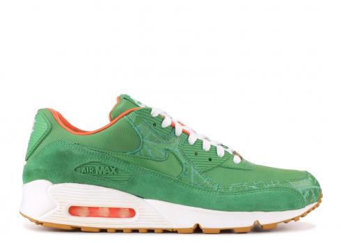 Air Max 90 Premium Homegrown Orange Grass Blaze 315728-331