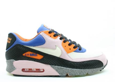 Nike Air Max 90 Premium King Of The Mountain Royal Champagne Sport Cream 315728-611