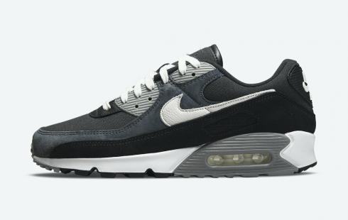 Nike Air Max 90 Premium Off Noir Black Particle Grey Summit White DA1641-003