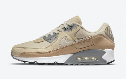 Nike Air Max 90 Premium Sanddrift Hemp Light Orewood DA1641-201