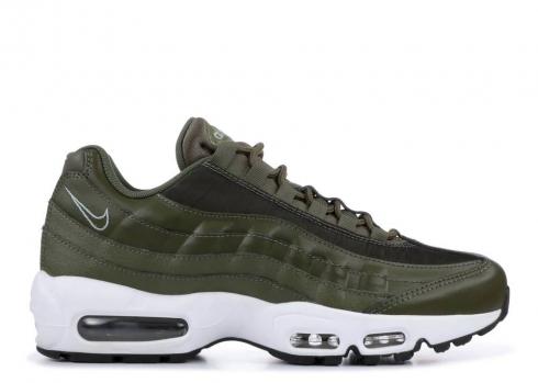 Nike Wmns Air Max 95 Olive Canvas White 307960-304
