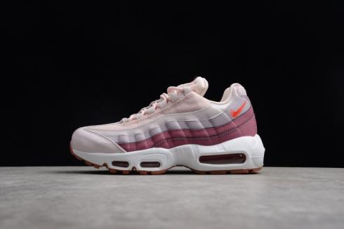 WMNS Nike Air Max 95 Barely Rose Punch 307960-603