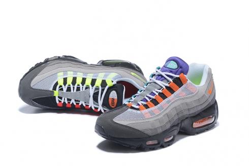 Nike Air Max 95 OG QS Greedy What The Air Max Men Shoes 810374-078