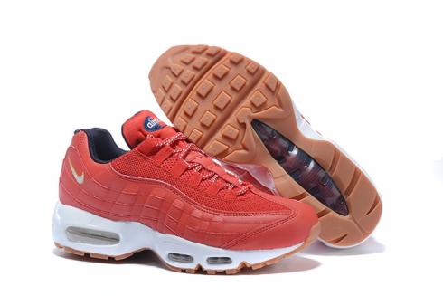 Nike Air Max 95 Premium Independence Day July 4TH Men Red 538416-614