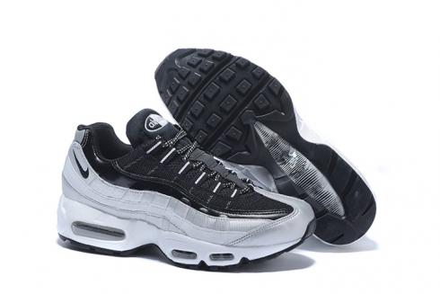 Nike Air Max 95 QS Beyonce Anniversary Metallic Platinum Silver Black 814914-001