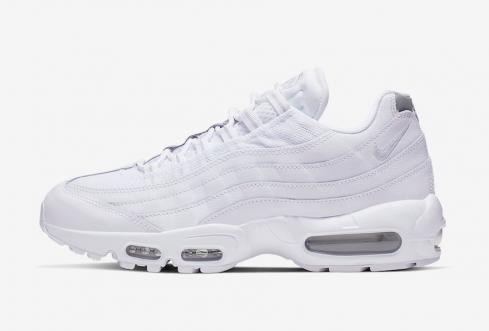 Nike Air Max 95 Essential White Reflect Silver AT9865-100