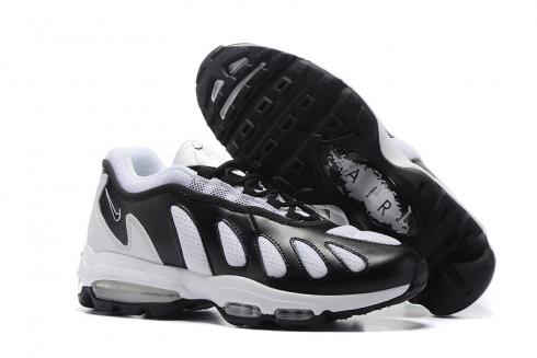 Nike Air Max 96 Black white Men Running Shoes