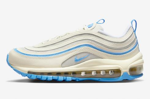 Nike Air Max 97 Athletic Department Sail University Blue FN7492-133