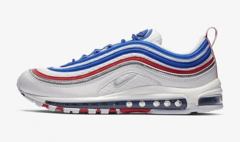 Nike Air Max 97 Game Royal University Red Metallic Silver 921826-404