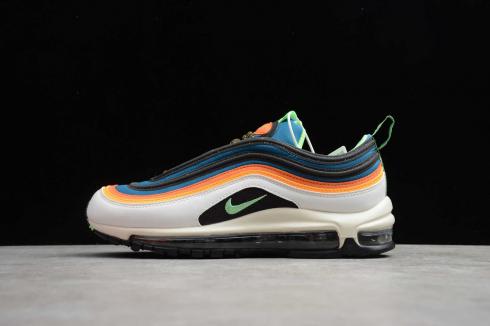 Nike Air Max 97 Green Abyss Illusion Green Shoes CZ7968-300