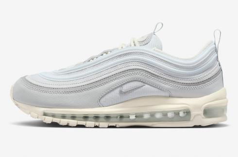 Nike Air Max 97 SES Pure Platinum Sail Wolf Grey DZ2629-001