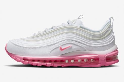 Nike Air Max 97 SE Chenille Swoosh Pink Foam Pink Spell FJ4549-100