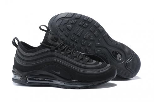 Nike Air Max 97 UL 17 SE Men Running Shoes 97 Ultra Black All 924452-001