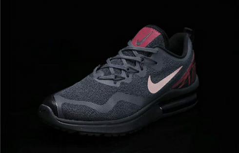 Nike Air Max FURY Running Shoes Black Pink