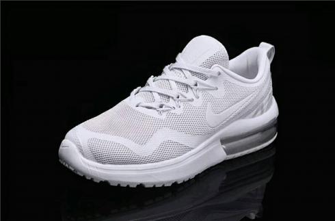 Nike Air Max FURY Running Shoes White All
