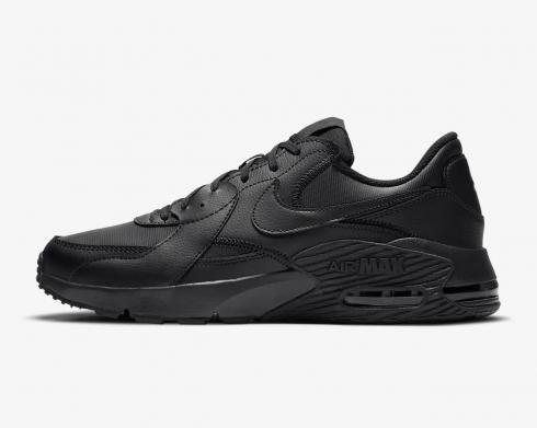 Nike Air Max Excee Black Light Smoke Grey Running Shoes DB2839-001