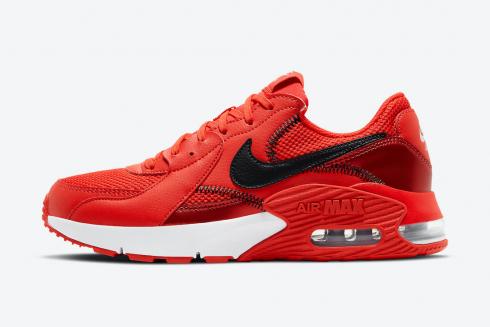 Nike Air Max Excee Chile Red Black White Running Shoes DC2341-600