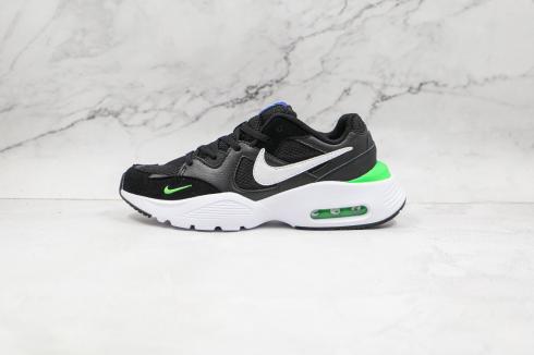 Nike Air Max Fusion Green Black White Shoes CJ1670-010