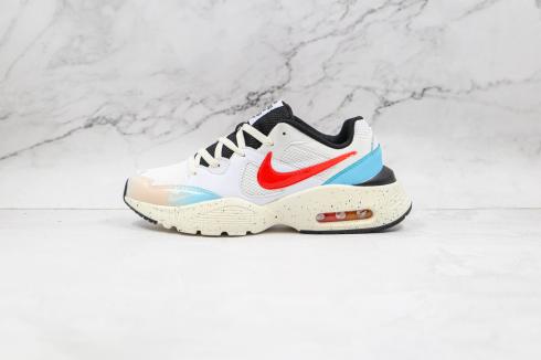 Nike Air Max Fusion White University Red Blue Shoes DD8499-161