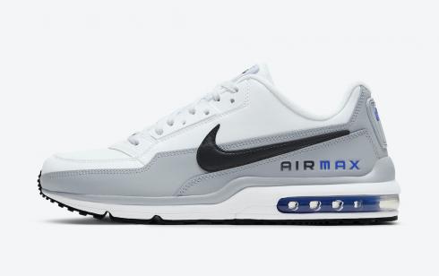 Nike Air Max LTD 3 White Grey Black Blue Shoes DD7118-001