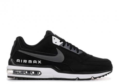 Nike Air Max Ltd 3 Black Dark White Grey 687977-011