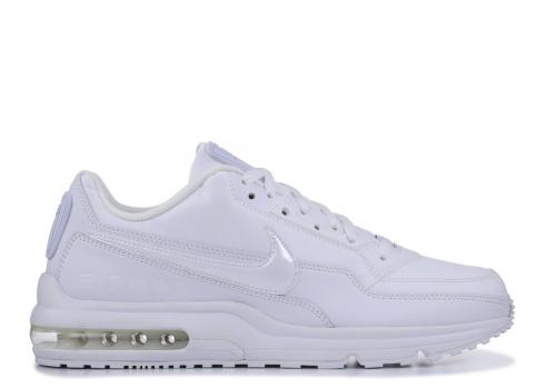 Nike Air Max Ltd 3 White Running Shoes 687977-111