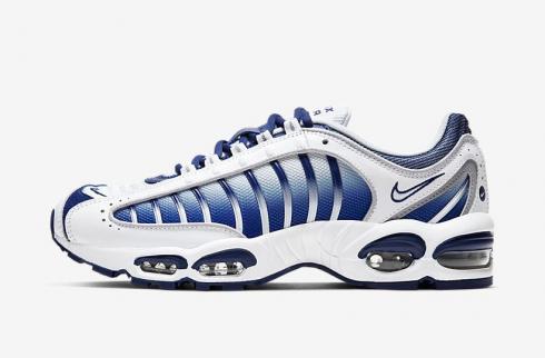 Nike Air Max Tailwind 4 White Deep Royal Blue CT1267-101