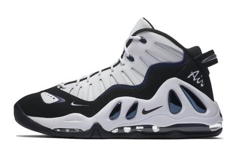 Nike Air Max Uptempo 97 College Navy White Black 399207-101