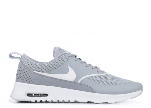 Nike Wmns Air Max Thea Silver Sneakers 599409-021