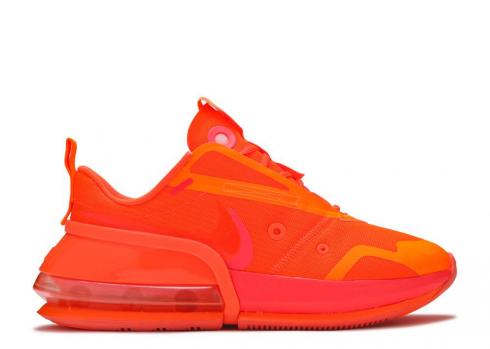 Nike Wmns Air Max Up Nrg Hyper Crimson Flash Orange Black Total CK4124-800